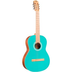 dan guitar classic cordoba protege c1 matiz aqua w bag 2