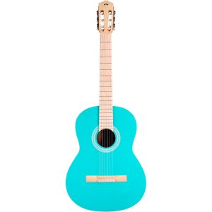 dan guitar classic cordoba protege c1 matiz aqua w bag 3