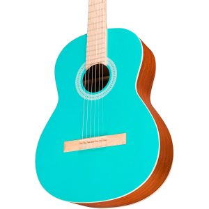dan guitar classic cordoba protege c1 matiz aqua w bag 7