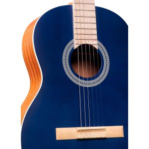 dan guitar classic cordoba protege c1 matiz classic blue 7