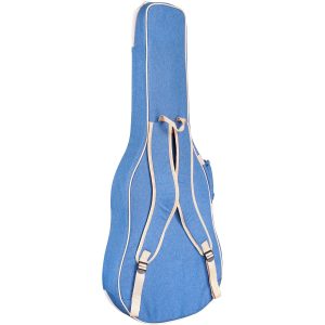 dan guitar classic cordoba protege c1 matiz classic blue w bag 11