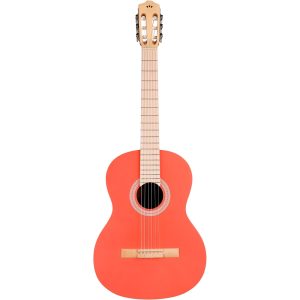 dan guitar classic cordoba protege c1 matiz coral w bag 3