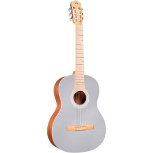 dan guitar classic cordoba protege c1 matiz pale sky w bag 2