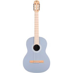 dan guitar classic cordoba protege c1 matiz pale sky w bag 3