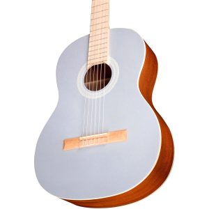 dan guitar classic cordoba protege c1 matiz pale sky w bag 7