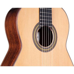 dan guitar classic cordoba solista cd in w case 5