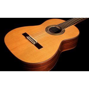 dan guitar classic cordoba solista cd in w case 7