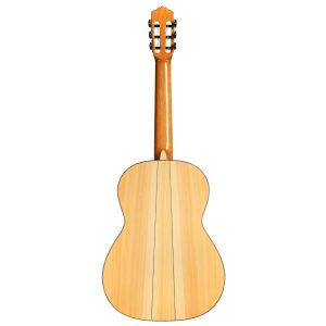 dan guitar classic cordoba solista flamenca sp cy w case 3