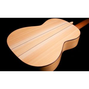 dan guitar classic cordoba solista flamenca sp cy w case 6