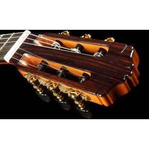 dan guitar classic cordoba solista flamenca sp cy w case 8