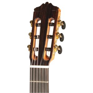 dan guitar classic cordoba solista flamenca sp cy w case 9