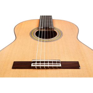 dan guitar classic cordoba solista sp in w case 3