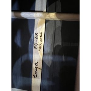 dan guitar classic enya ec 68 eq acousticplus 5