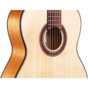 dan guitar classic flamenco cordoba f7 w bag 5