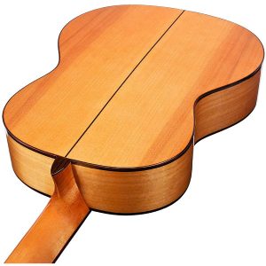 dan guitar classic flamenco cordoba f7 w bag 6