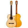 dan guitar classic flamenco cordoba gk pro sp cy w case 1