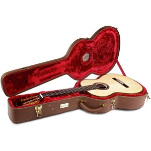 dan guitar classic flamenco cordoba gk pro sp cy w case 11