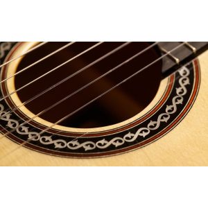 dan guitar classic flamenco cordoba gk pro sp cy w case 6