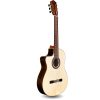 dan guitar classic flamenco cordoba gk studio negra lefty w bag 1