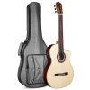 dan guitar classic flamenco cordoba gk studio negra w bag 1