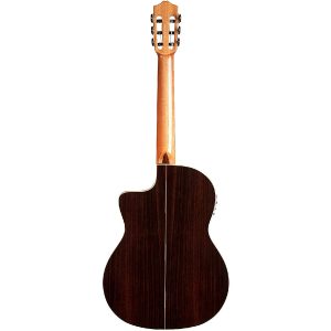 dan guitar classic flamenco cordoba gk studio negra w bag 3