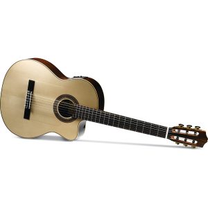 dan guitar classic flamenco cordoba gk studio negra w bag 6