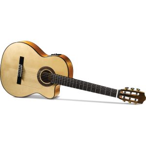 dan guitar classic flamenco cordoba gk studio w deluxe gigbag 4