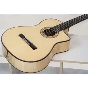 dan guitar classic martinez mp 12 mp maple 3