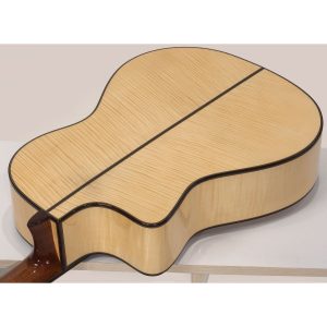 dan guitar classic martinez mp 12 mp maple 4