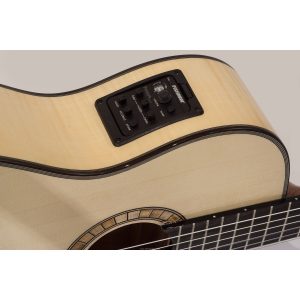 dan guitar classic martinez mp 12 mp maple 5