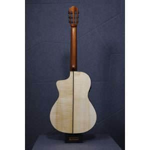 dan guitar classic martinez mp 14 maple 12