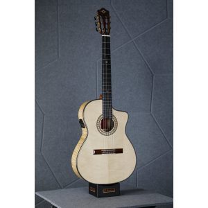 dan guitar classic martinez mp 14 maple 9