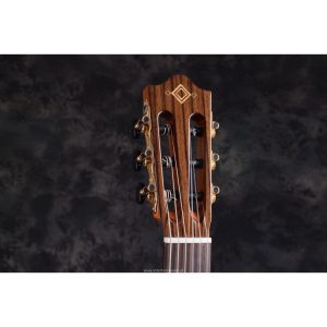 dan guitar classic martinez mp 14 mh mahogany 5