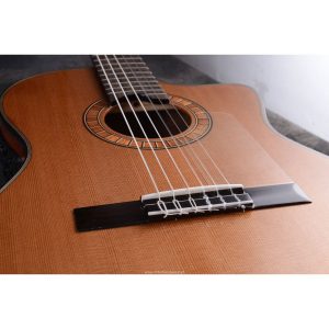 dan guitar classic martinez mp 14 mh mahogany 7