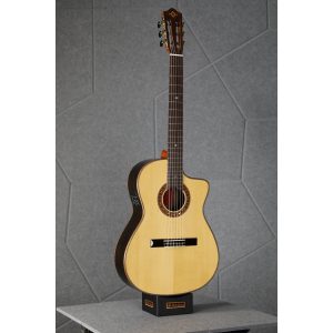 dan guitar classic martinez mp 14 rs rosewood 6