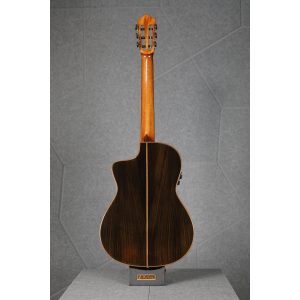 dan guitar classic martinez mp 14 rs rosewood 8