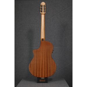 dan guitar classic martinez ms 14mh mahogany 6