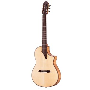 dan guitar classic martinez mscc 14ms maple spruce 3