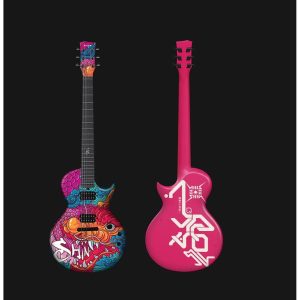 dan guitar dien enya nova go sonic shin x dragon 11