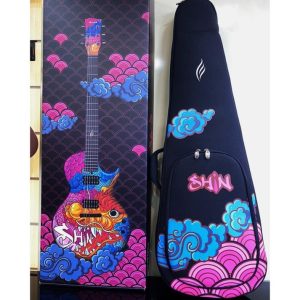 dan guitar dien enya nova go sonic shin x dragon 15