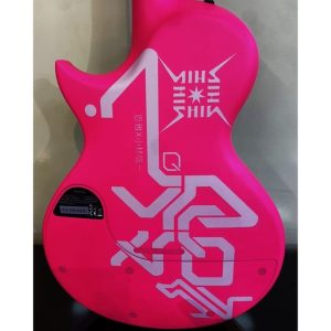 dan guitar dien enya nova go sonic shin x dragon 17