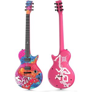 dan guitar dien enya nova go sonic shin x dragon 4