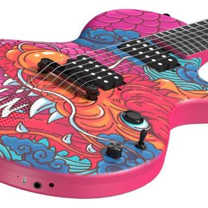 dan guitar dien enya nova go sonic shin x dragon 5