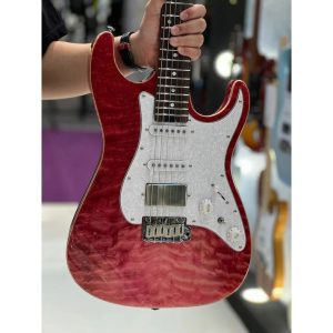 dan guitar dien soloking ms 1 custom classic quilt 4