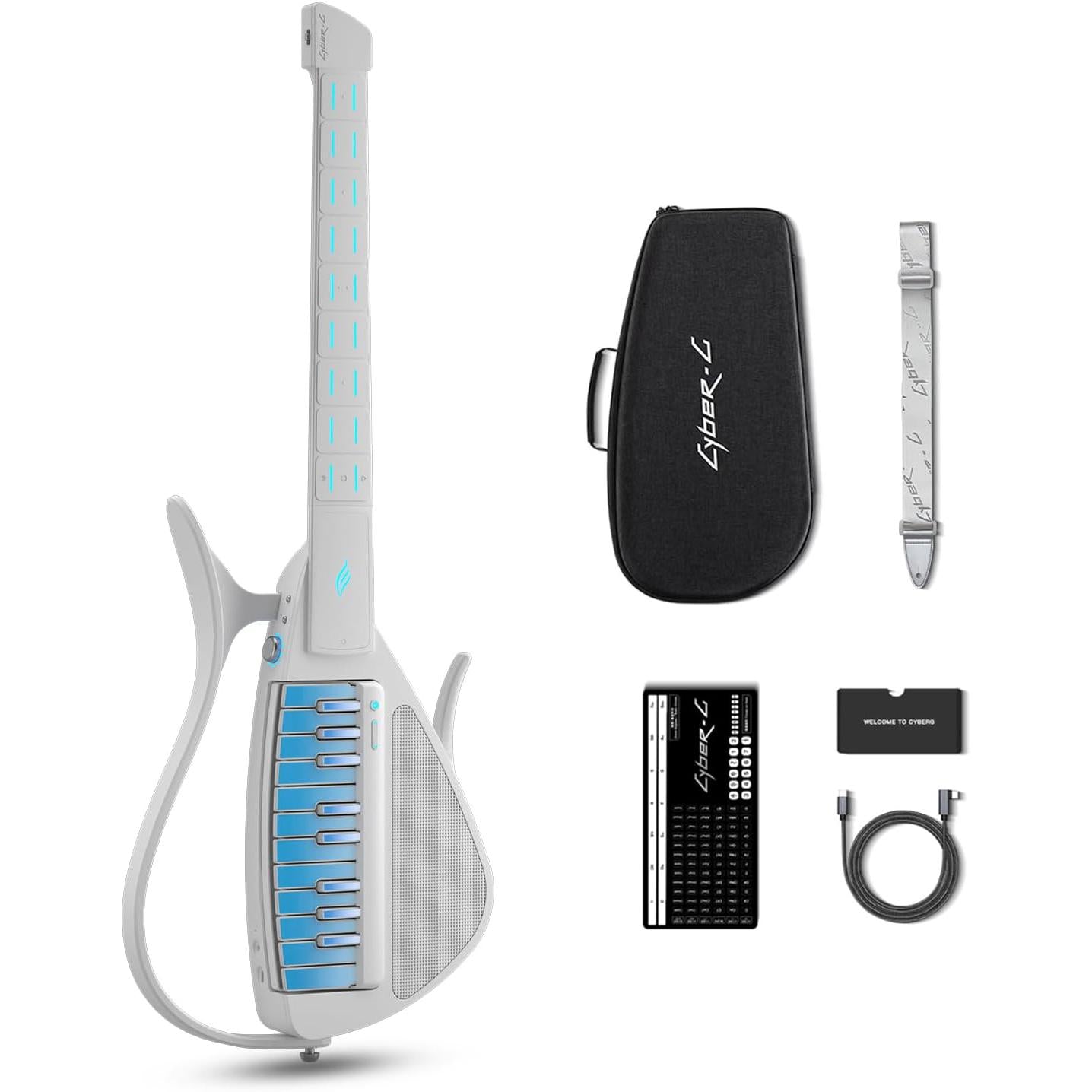 dan-guitar-enya-cyber-g-stringless-11 dan guitar enya cyber g stringless 11