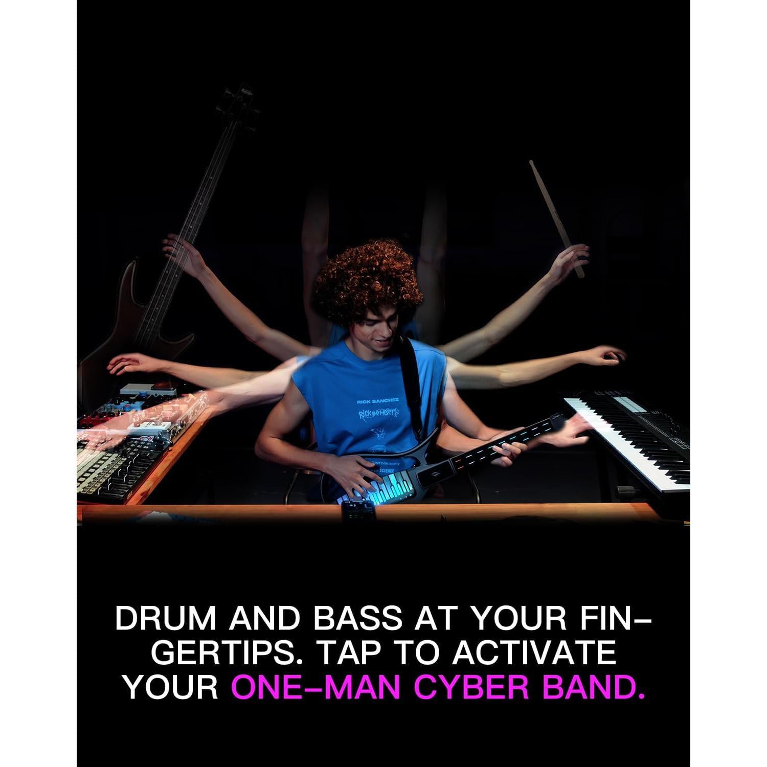 dan-guitar-enya-cyber-g-stringless-19 dan guitar enya cyber g stringless 19