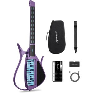 Đàn Guitar Enya Cyber-G Stringless 23 dan guitar enya cyber g stringless 29