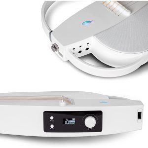 dan guitar silent acoustic enya nexg basic white 6