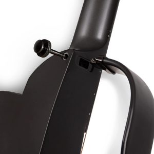 dan guitar silent acoustic enya nexg deluxe black 4