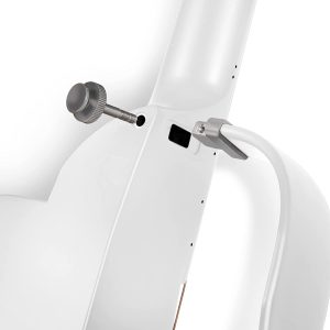 dan guitar silent acoustic enya nexg deluxe white 4